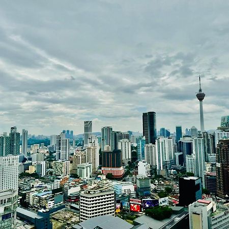Axon Residence By Ts Kuala Lumpur Ngoại thất bức ảnh