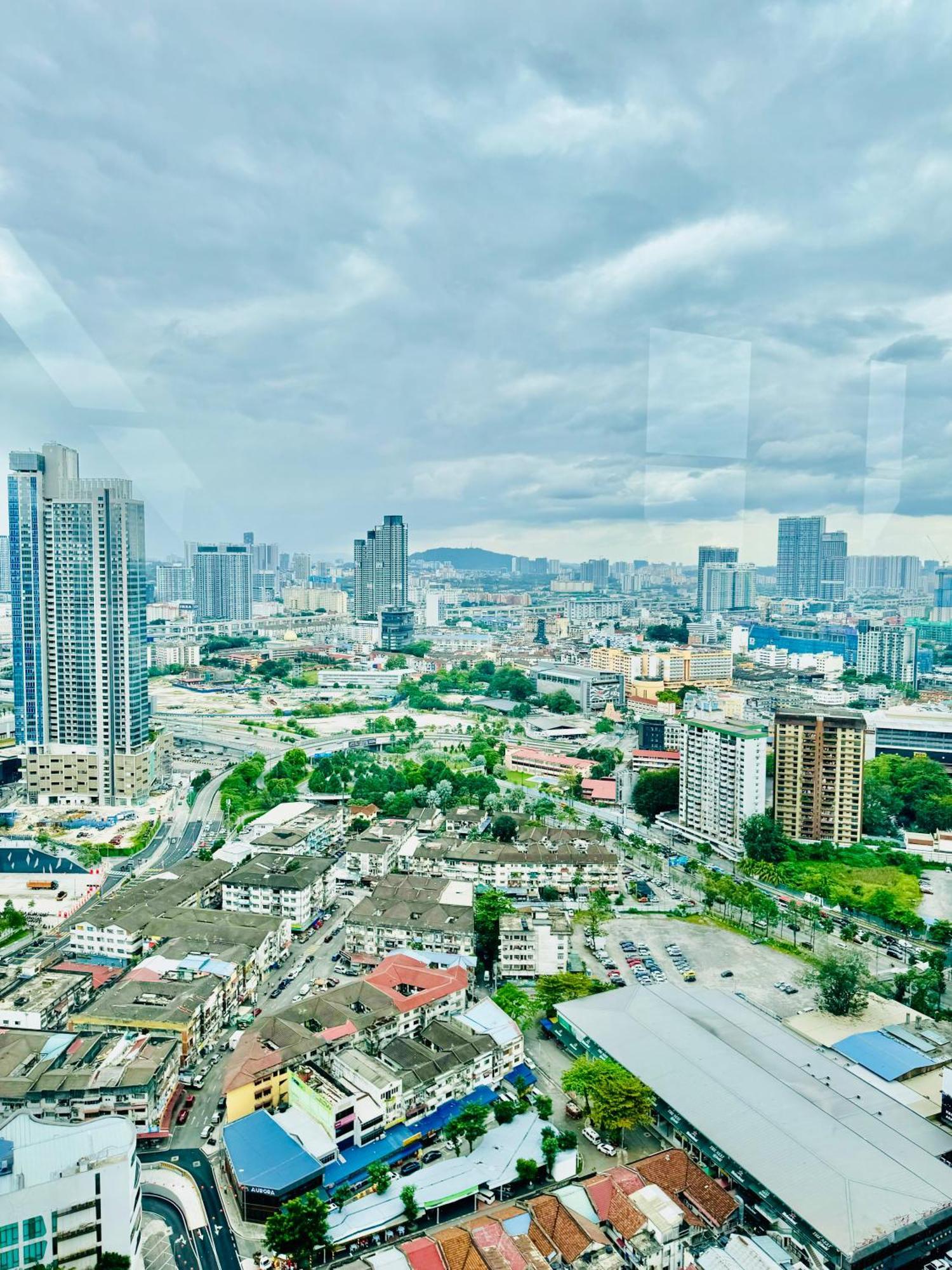 Axon Residence By Ts Kuala Lumpur Ngoại thất bức ảnh