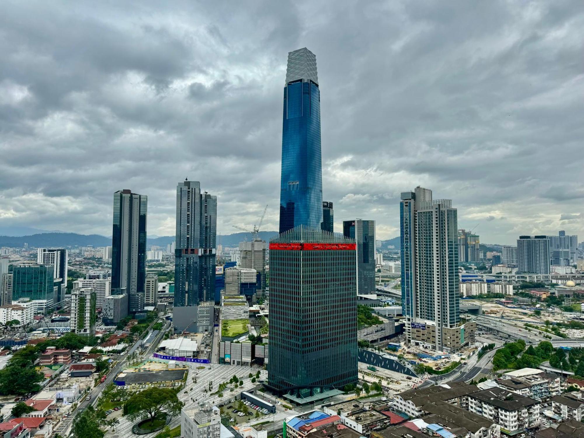 Axon Residence By Ts Kuala Lumpur Ngoại thất bức ảnh