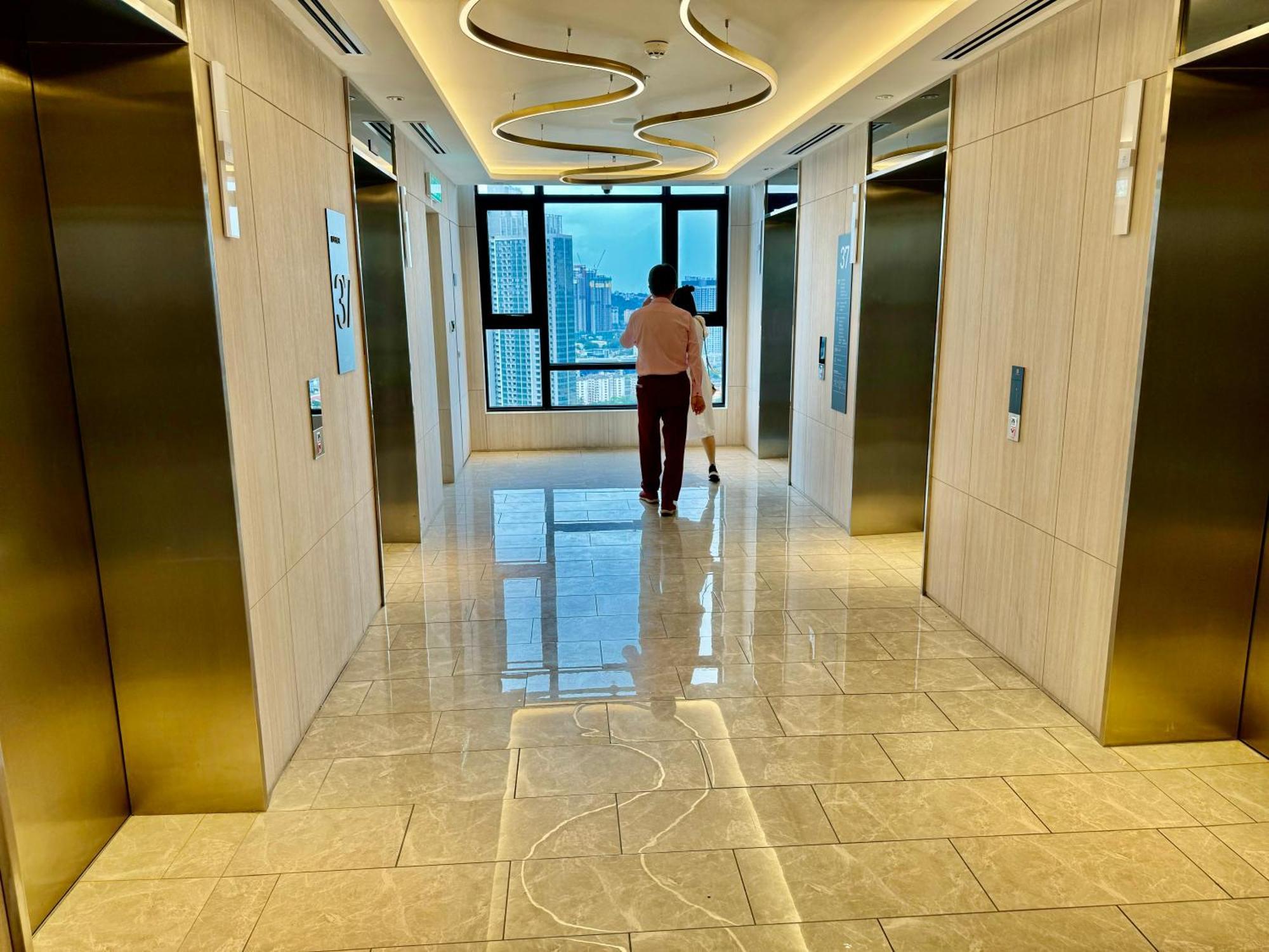 Axon Residence By Ts Kuala Lumpur Ngoại thất bức ảnh