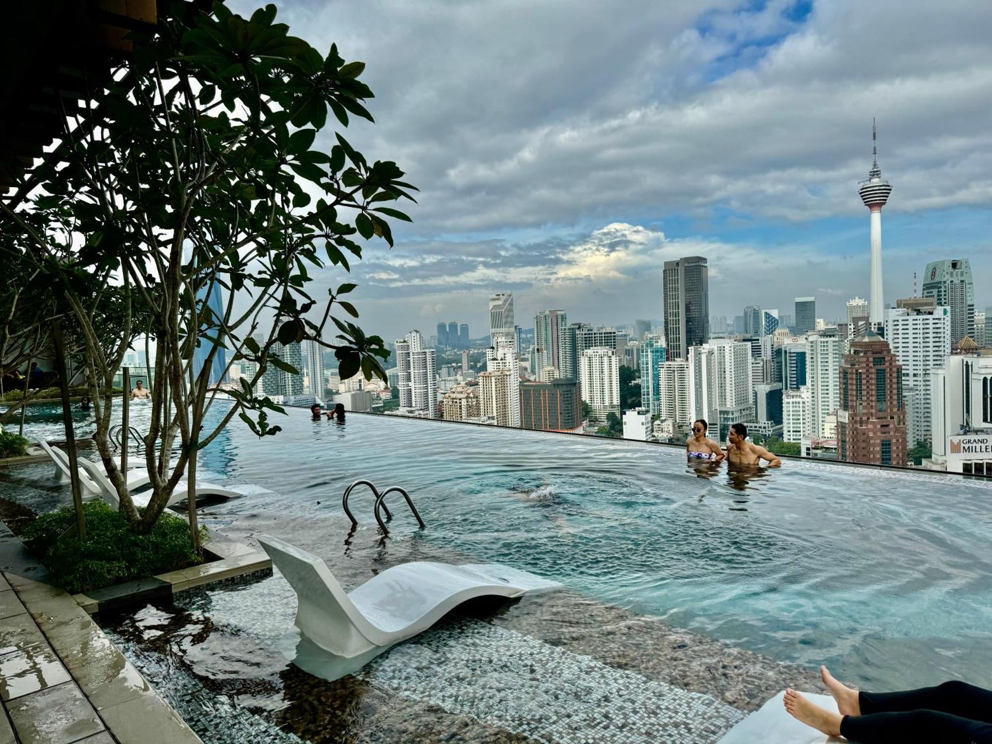 Axon Residence By Ts Kuala Lumpur Ngoại thất bức ảnh