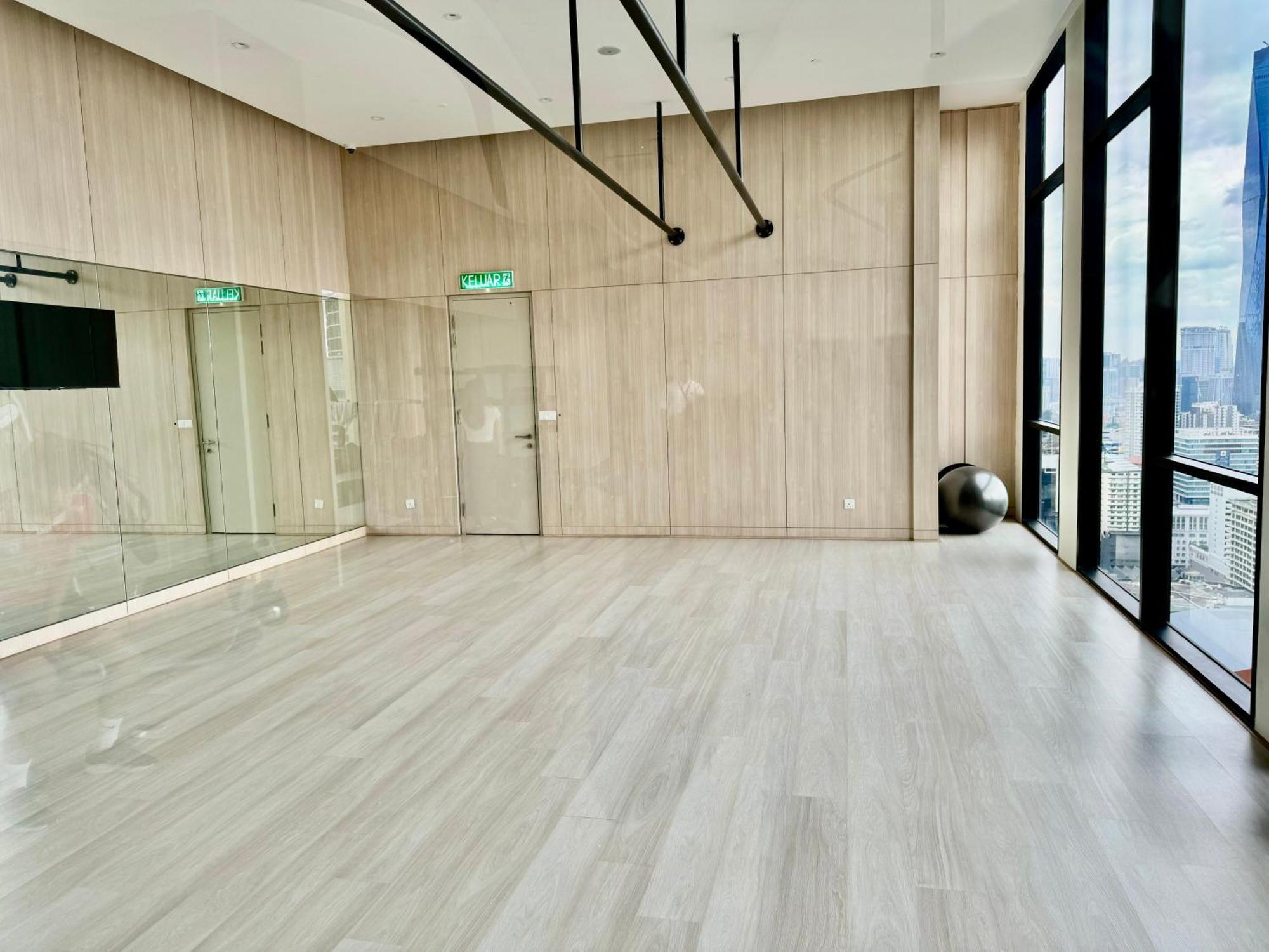 Axon Residence By Ts Kuala Lumpur Ngoại thất bức ảnh