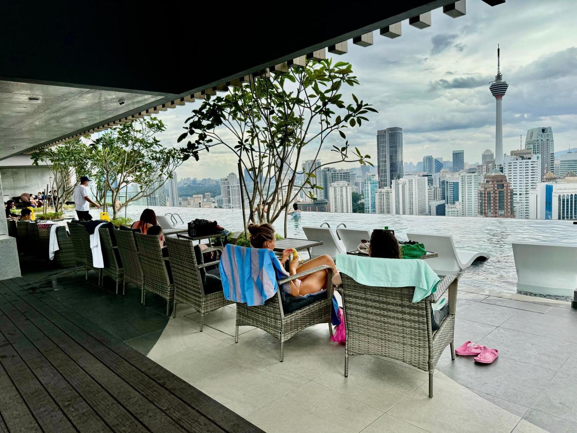 Axon Residence By Ts Kuala Lumpur Ngoại thất bức ảnh