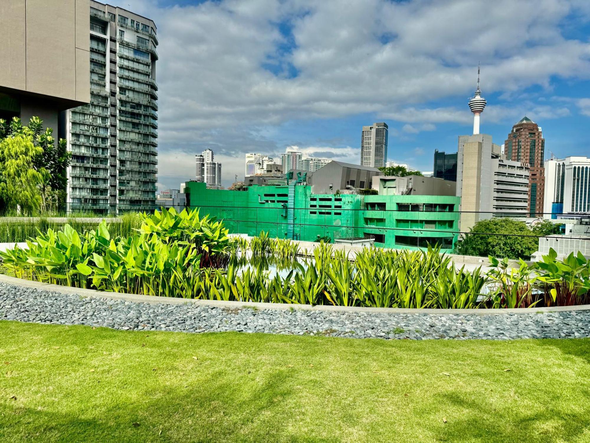 Axon Residence By Ts Kuala Lumpur Ngoại thất bức ảnh