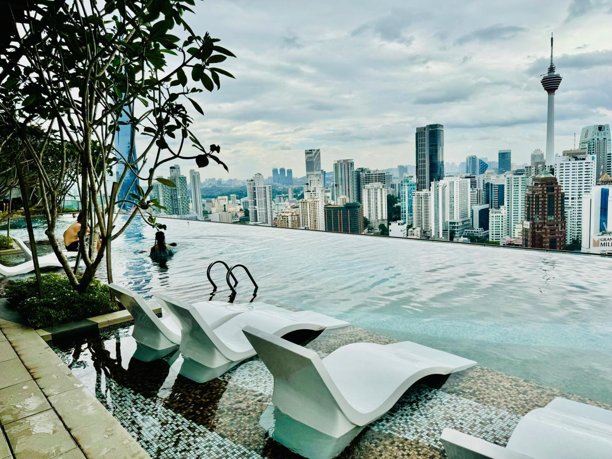 Axon Residence By Ts Kuala Lumpur Ngoại thất bức ảnh