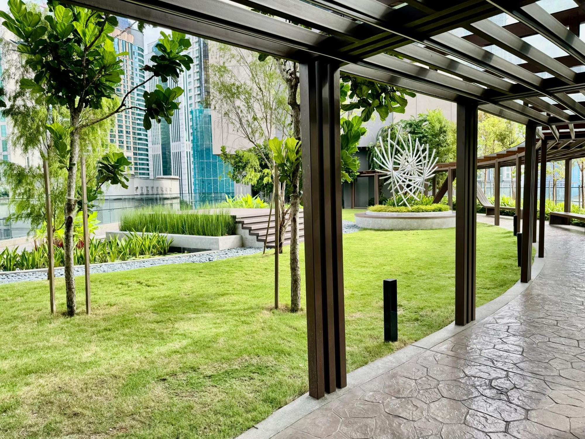 Axon Residence By Ts Kuala Lumpur Ngoại thất bức ảnh
