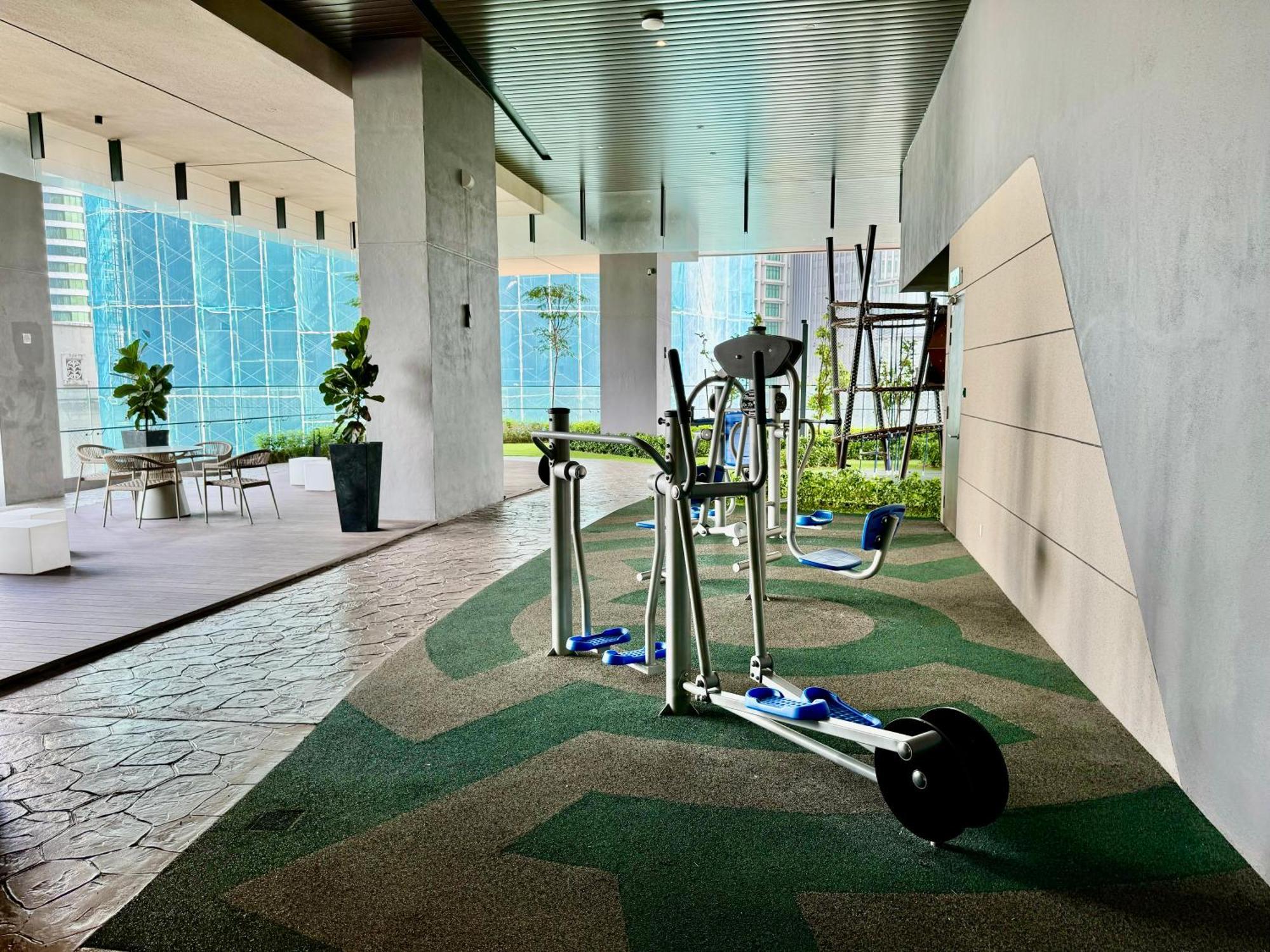 Axon Residence By Ts Kuala Lumpur Ngoại thất bức ảnh