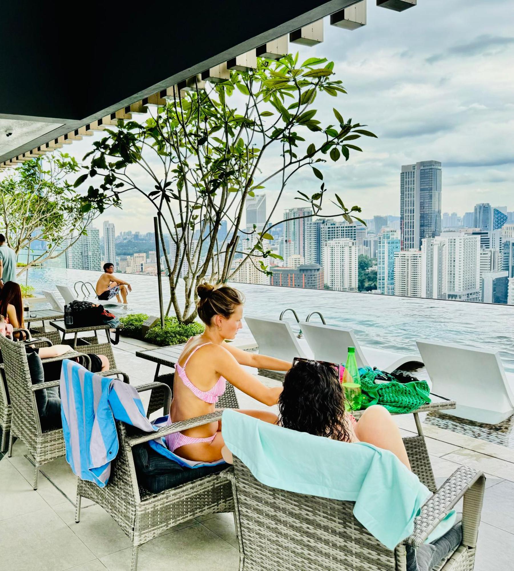 Axon Residence By Ts Kuala Lumpur Ngoại thất bức ảnh