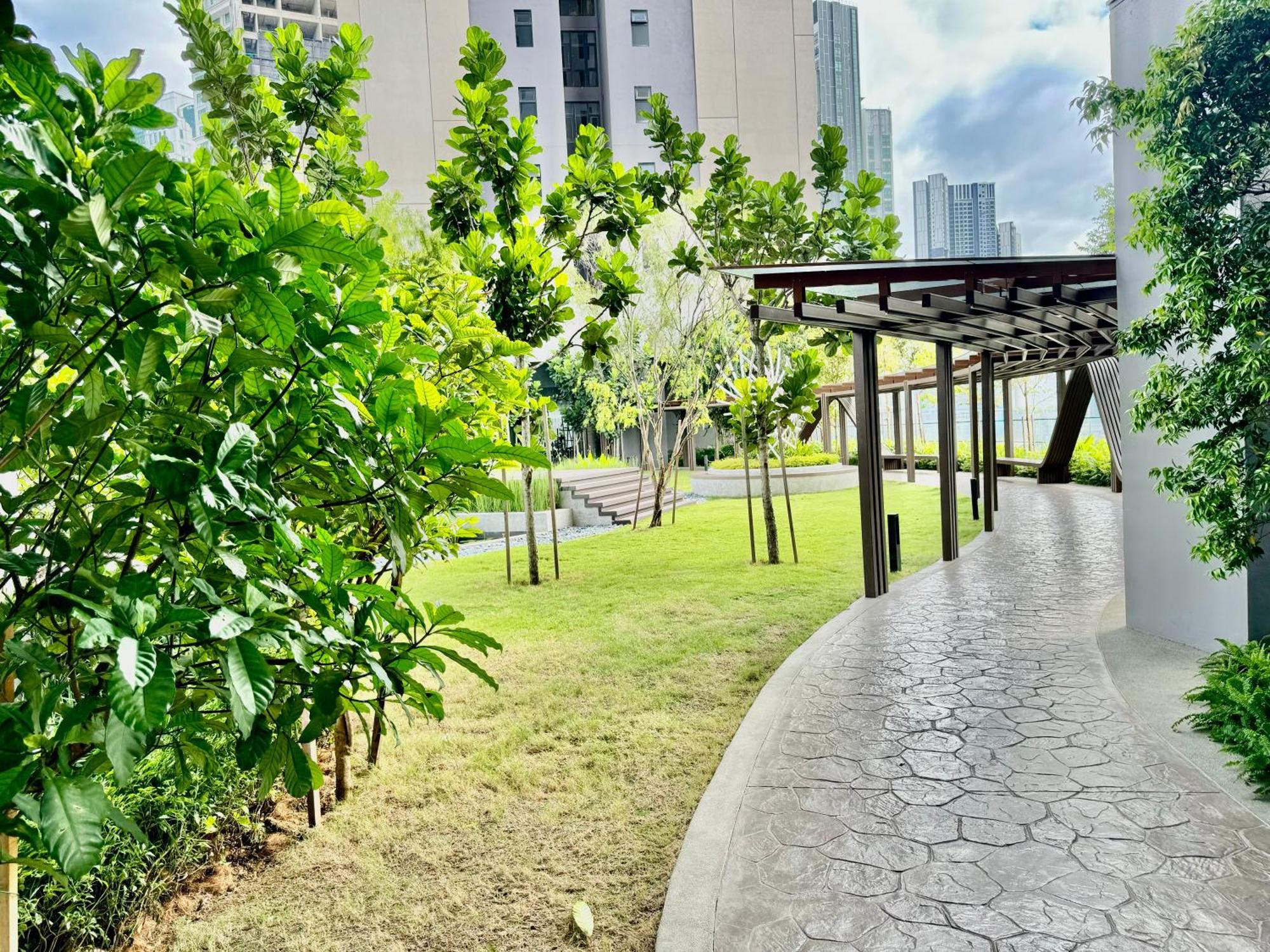 Axon Residence By Ts Kuala Lumpur Ngoại thất bức ảnh
