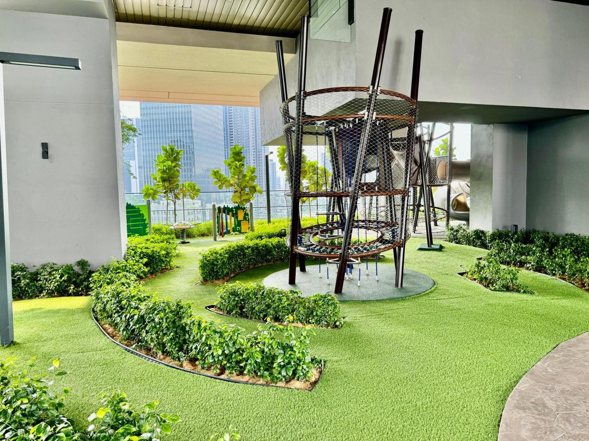 Axon Residence By Ts Kuala Lumpur Ngoại thất bức ảnh
