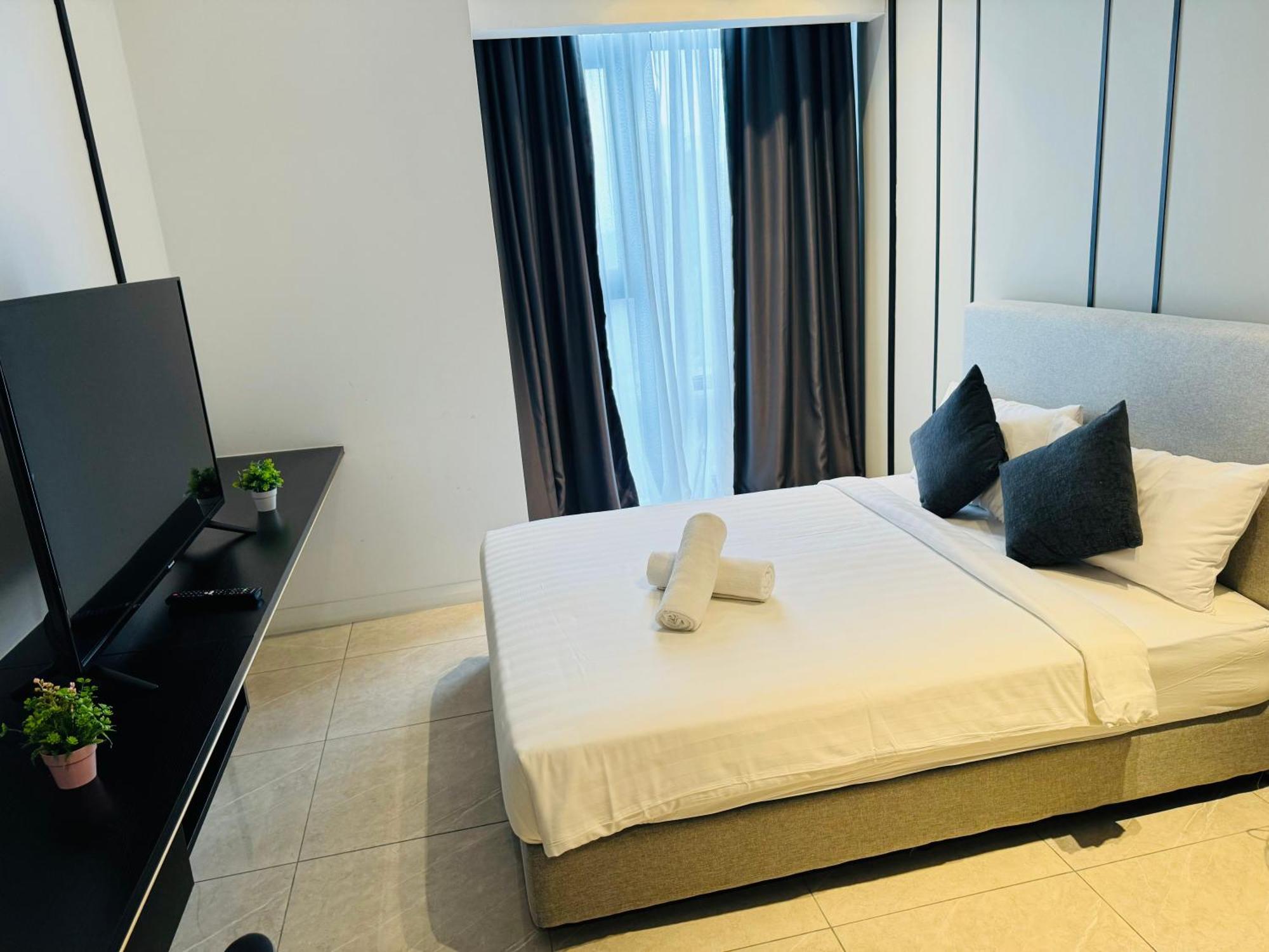 Axon Residence By Ts Kuala Lumpur Ngoại thất bức ảnh