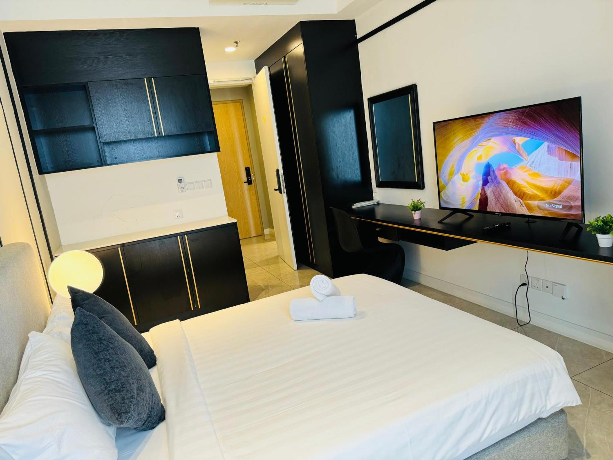 Axon Residence By Ts Kuala Lumpur Ngoại thất bức ảnh