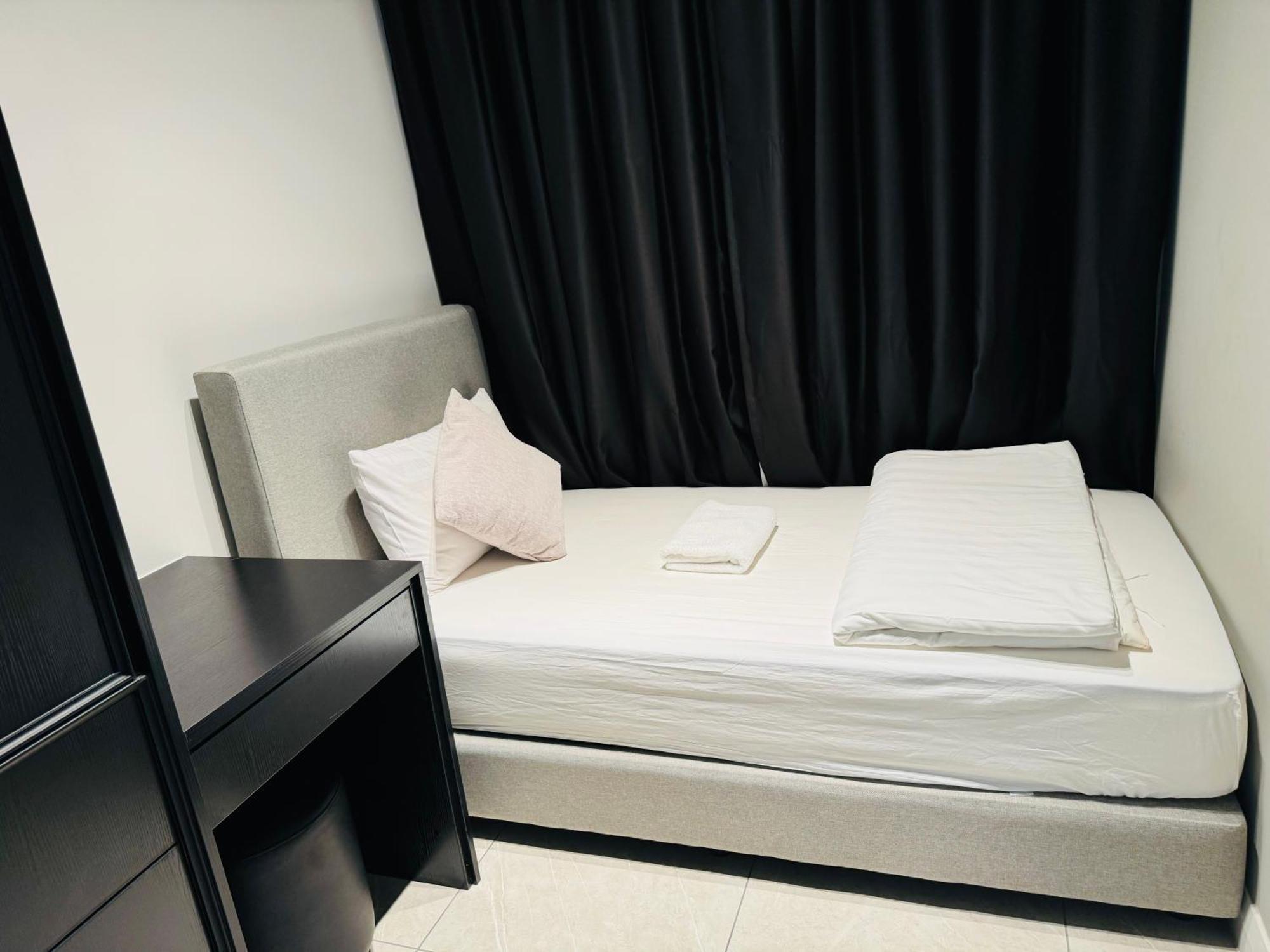 Axon Residence By Ts Kuala Lumpur Ngoại thất bức ảnh