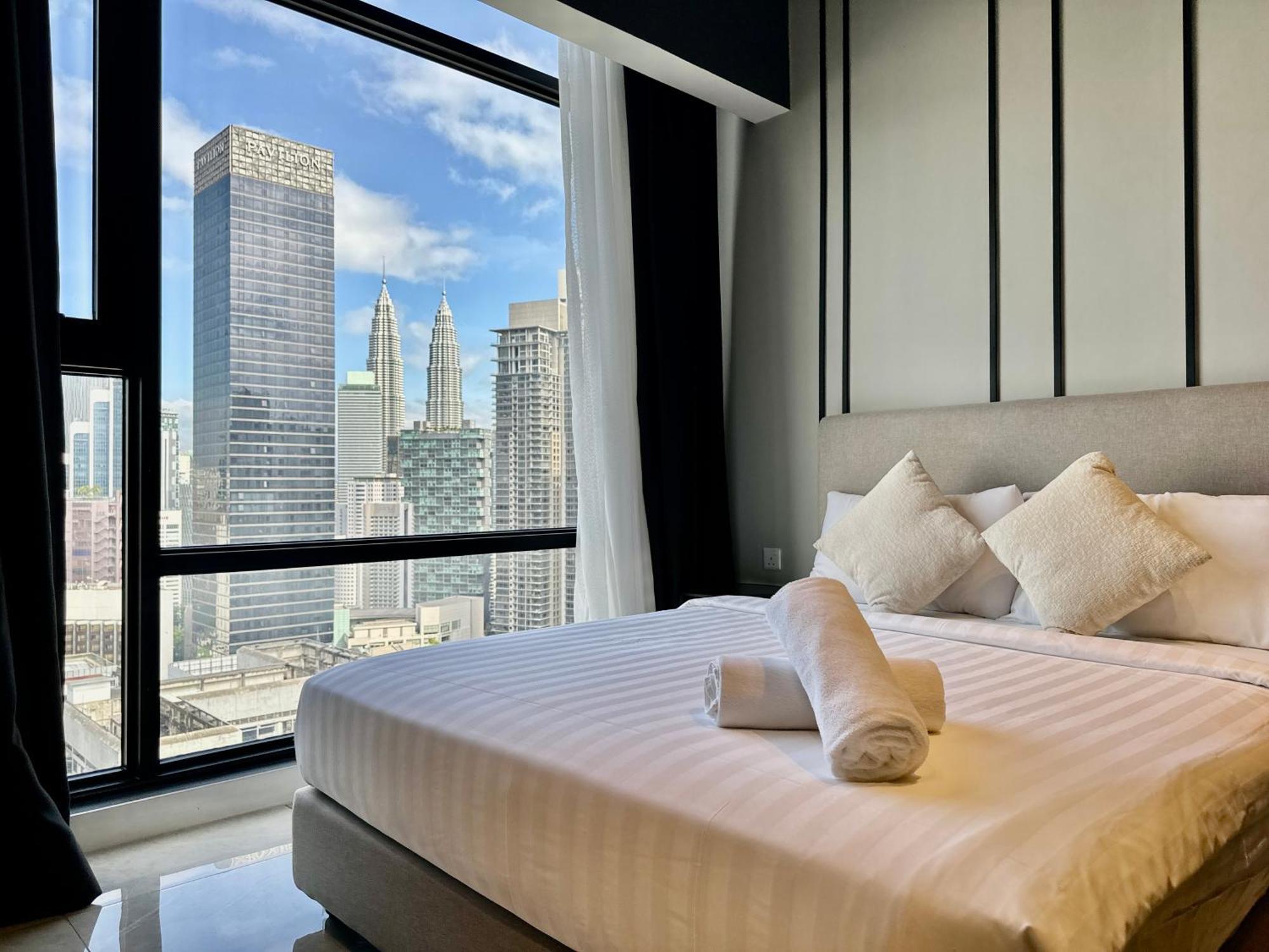 Axon Residence By Ts Kuala Lumpur Ngoại thất bức ảnh