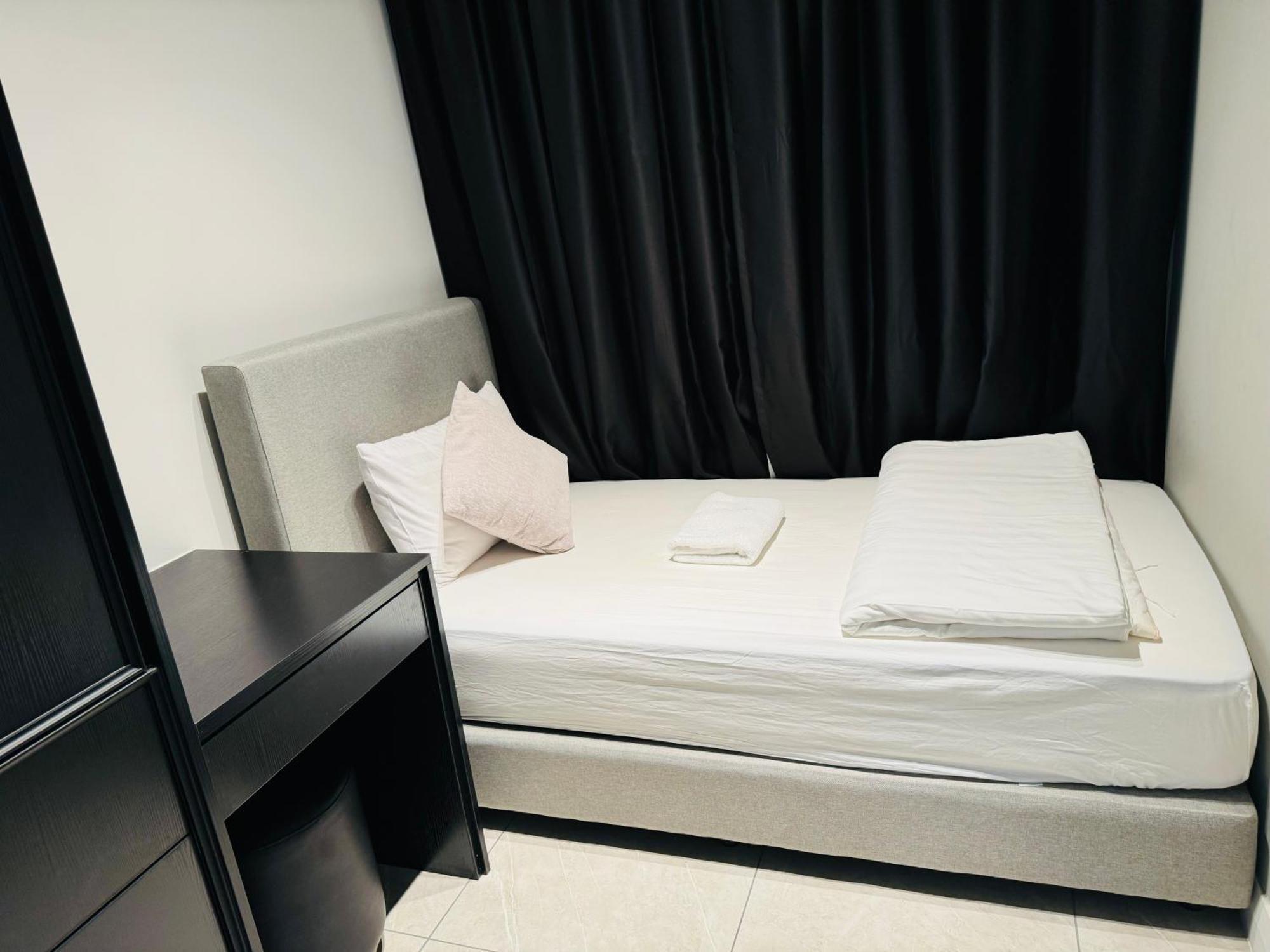 Axon Residence By Ts Kuala Lumpur Ngoại thất bức ảnh