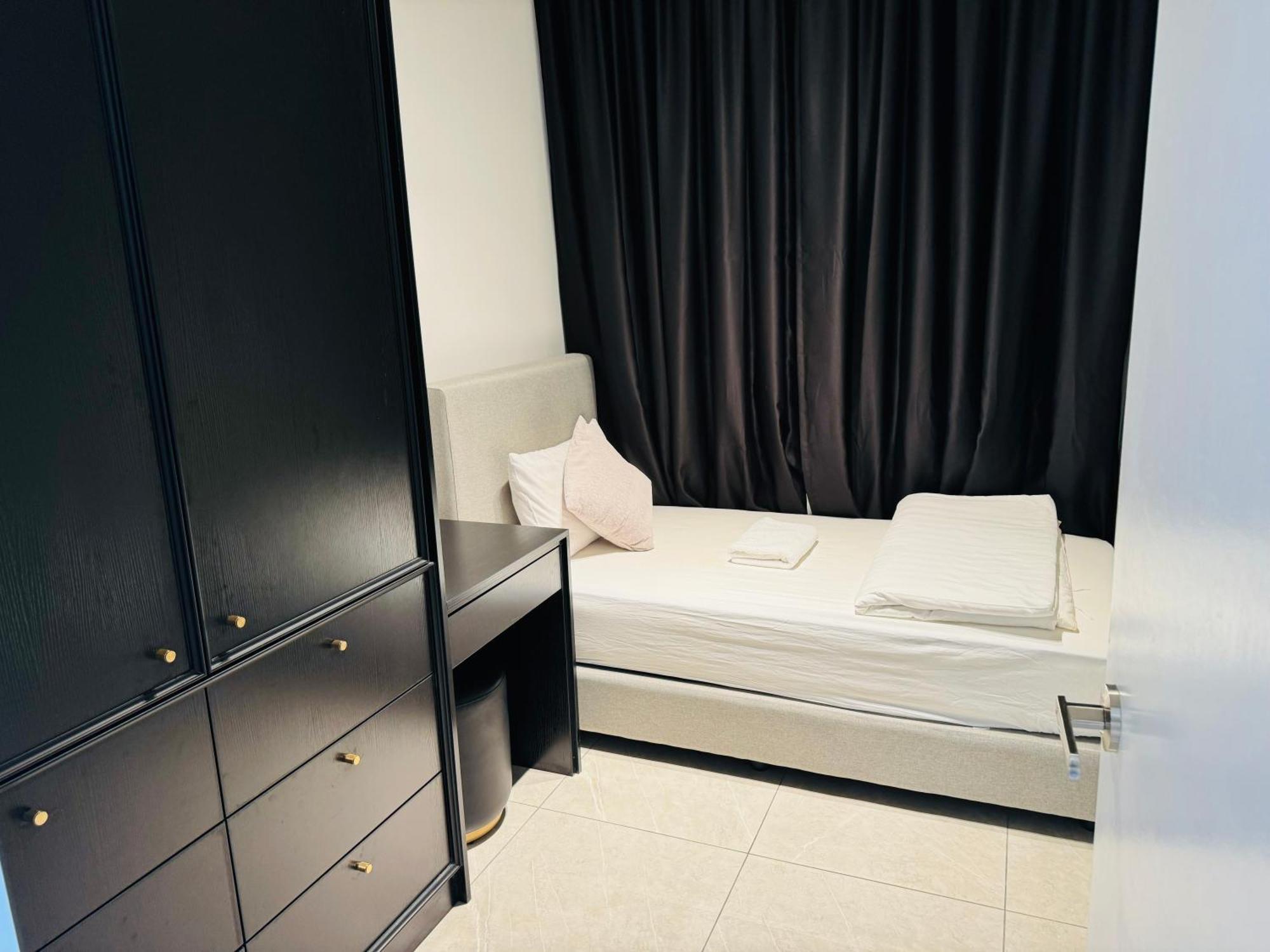 Axon Residence By Ts Kuala Lumpur Ngoại thất bức ảnh