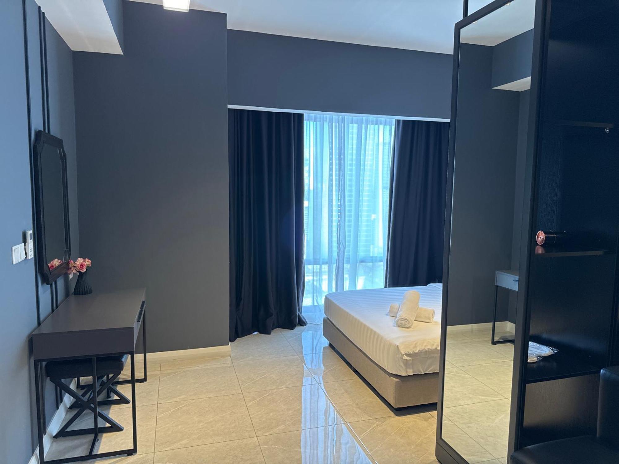 Axon Residence By Ts Kuala Lumpur Ngoại thất bức ảnh
