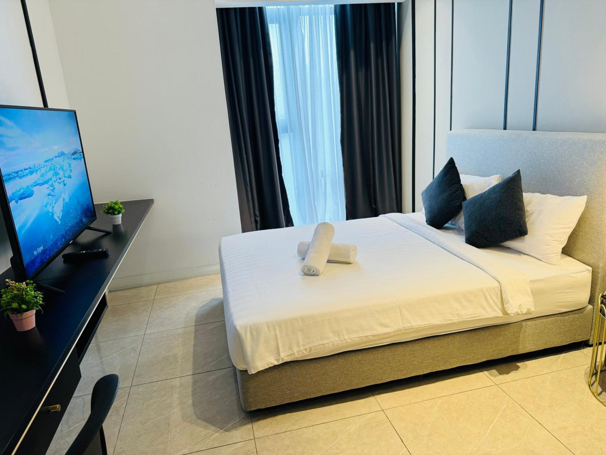 Axon Residence By Ts Kuala Lumpur Ngoại thất bức ảnh