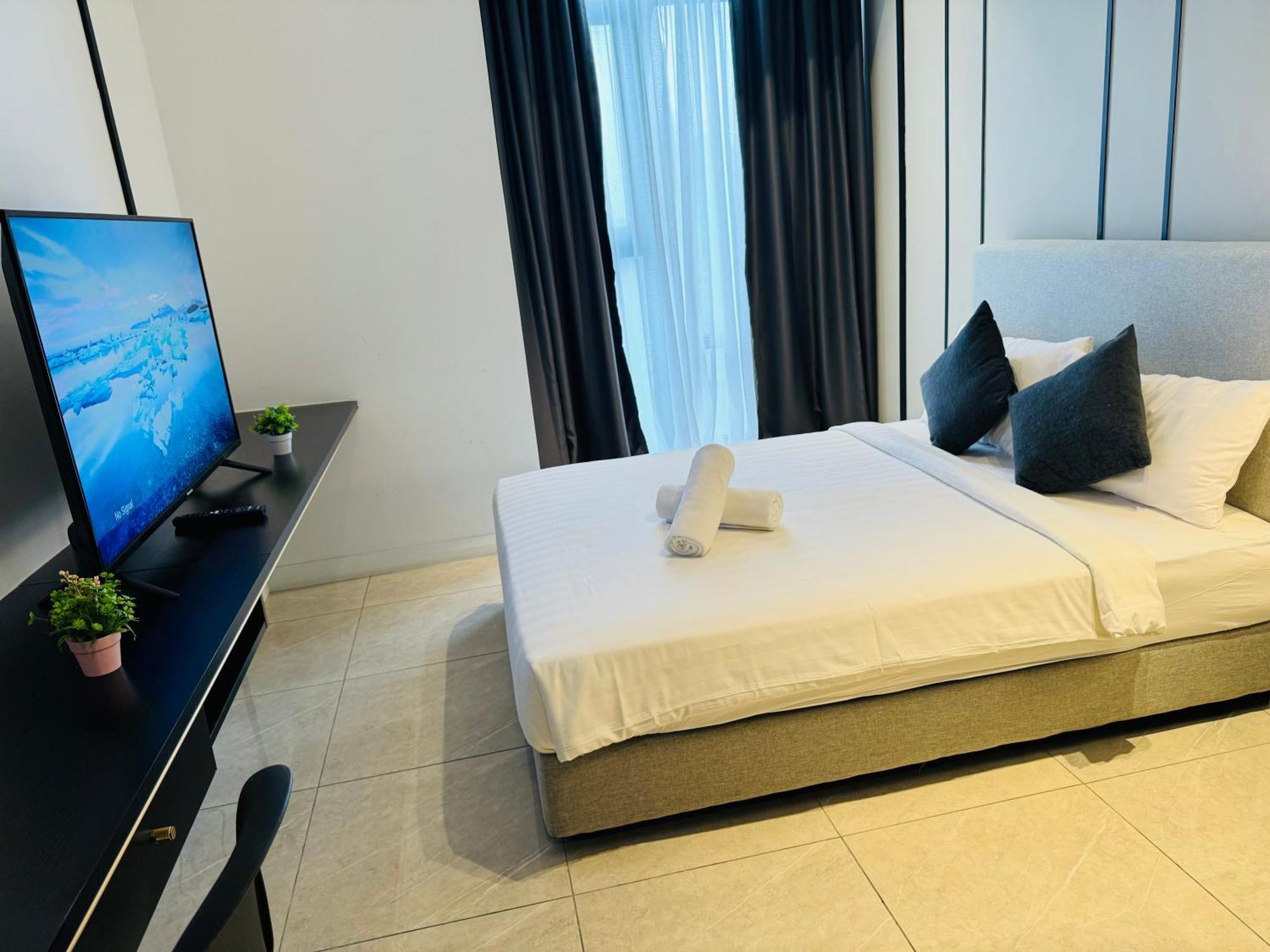 Axon Residence By Ts Kuala Lumpur Ngoại thất bức ảnh