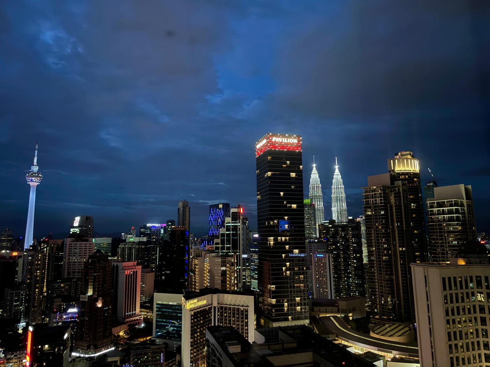 Axon Residence By Ts Kuala Lumpur Ngoại thất bức ảnh