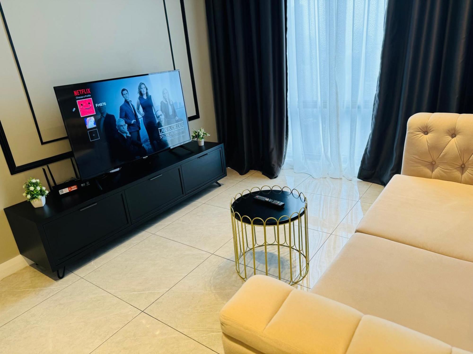 Axon Residence By Ts Kuala Lumpur Ngoại thất bức ảnh