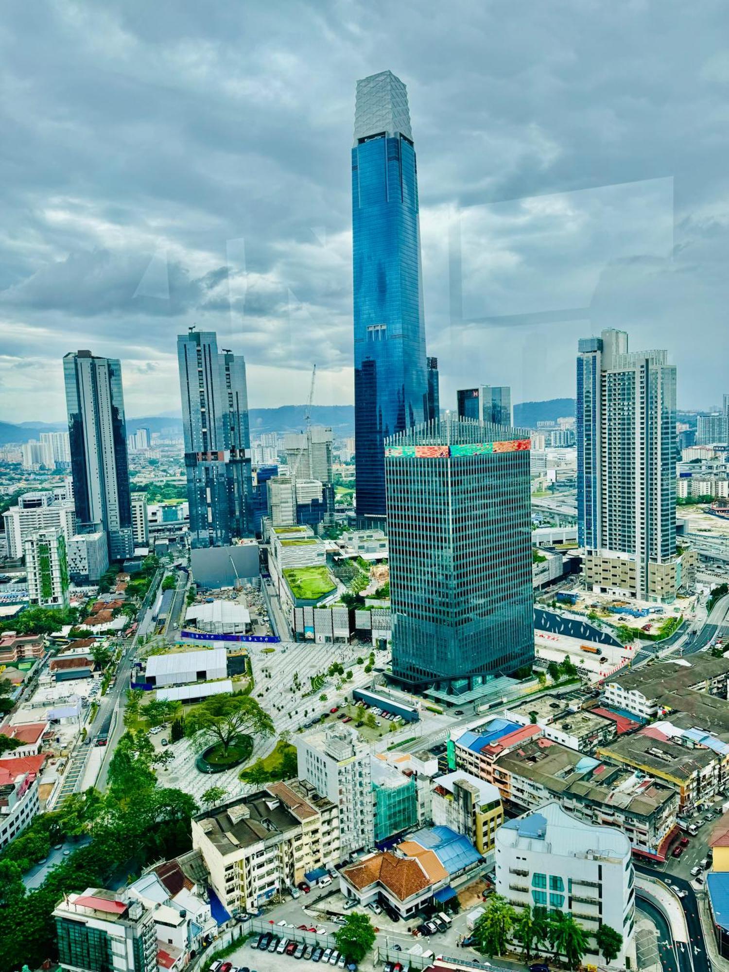 Axon Residence By Ts Kuala Lumpur Ngoại thất bức ảnh