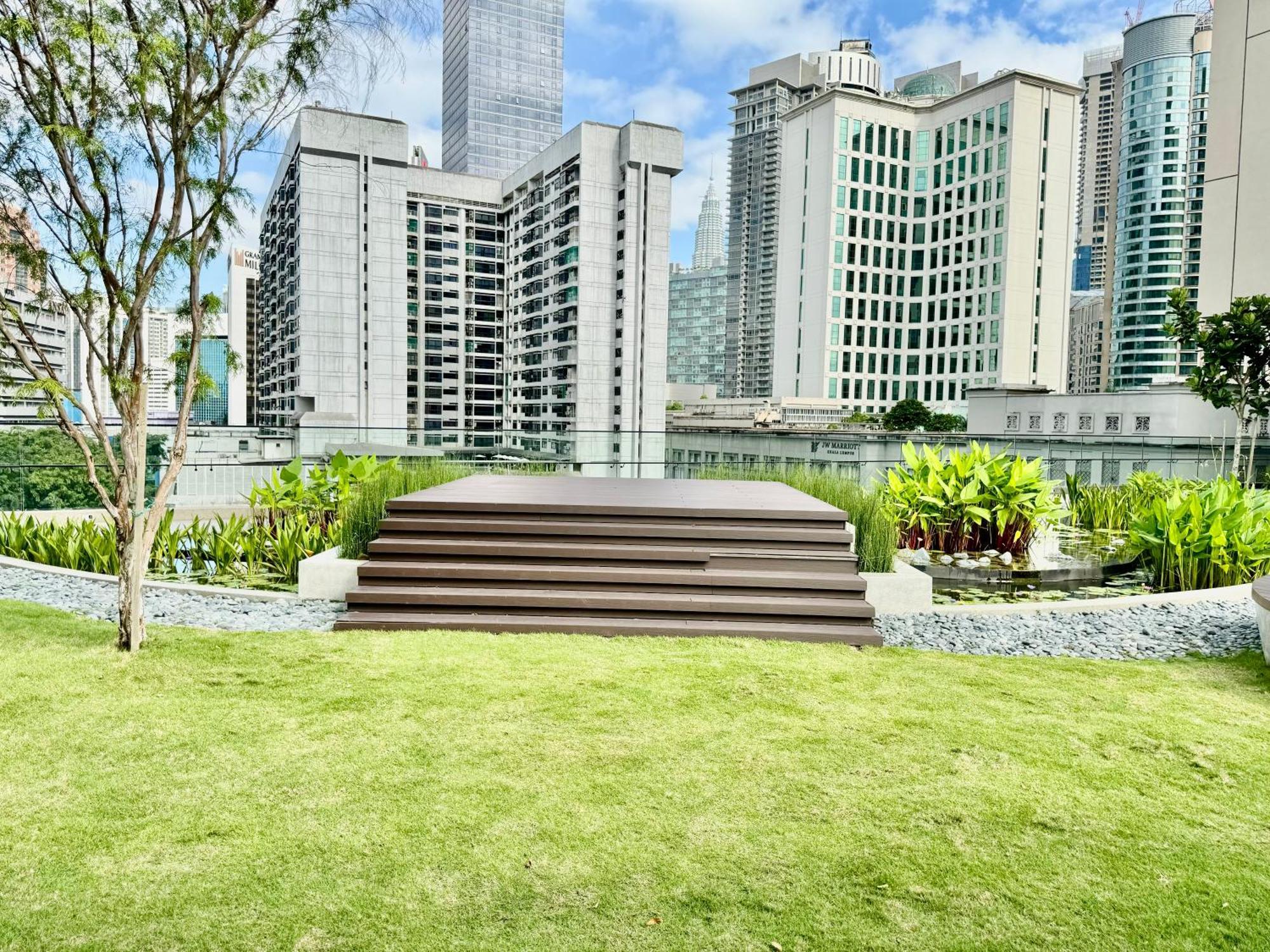 Axon Residence By Ts Kuala Lumpur Ngoại thất bức ảnh