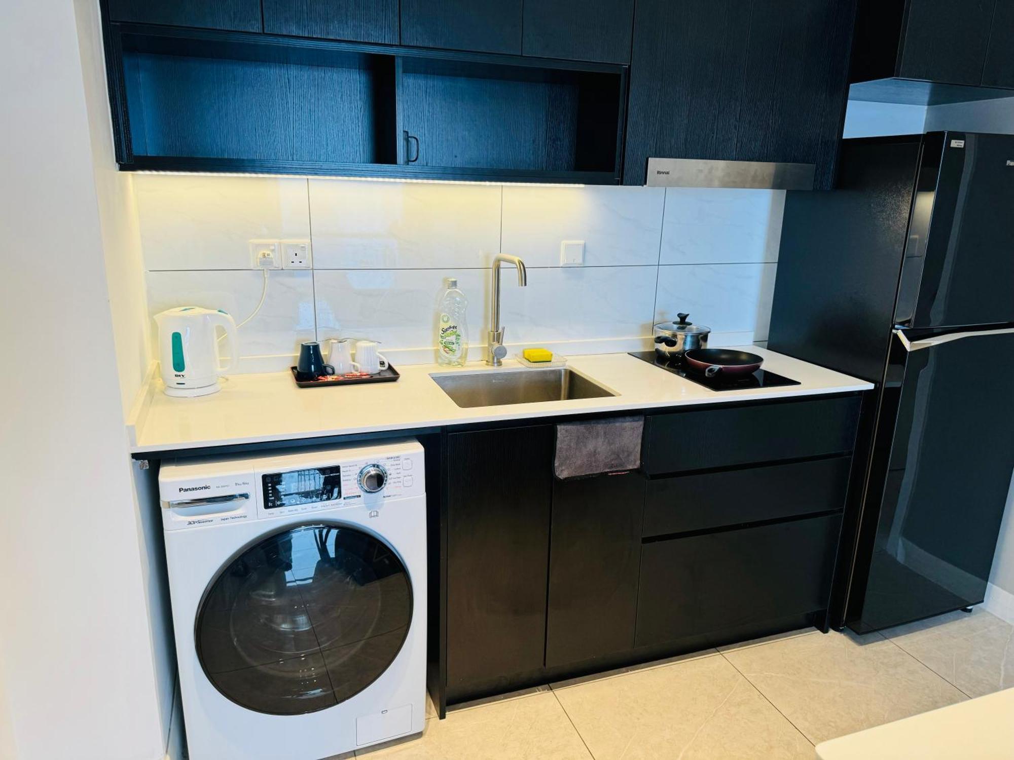 Axon Residence By Ts Kuala Lumpur Ngoại thất bức ảnh