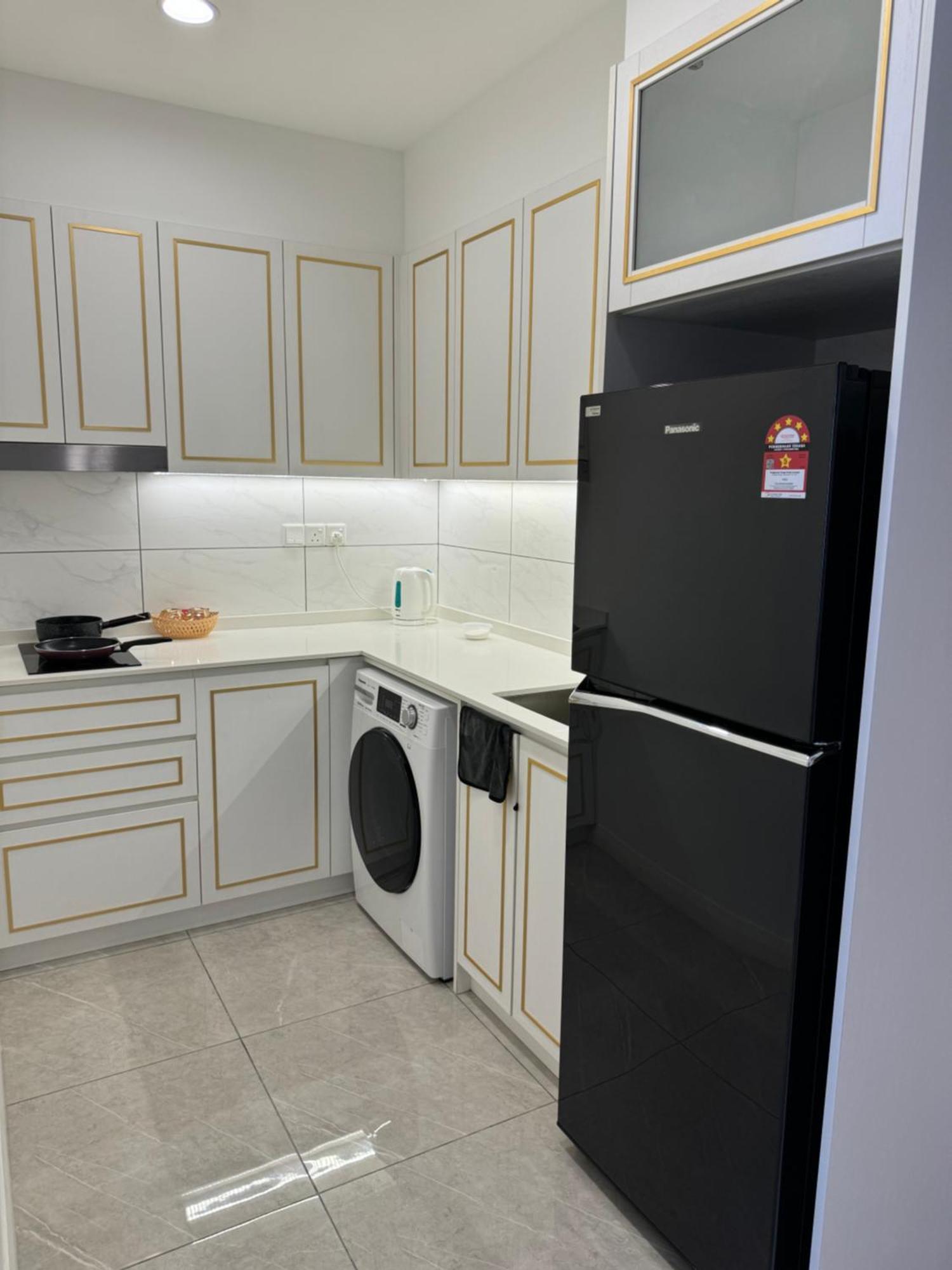 Axon Residence By Ts Kuala Lumpur Ngoại thất bức ảnh