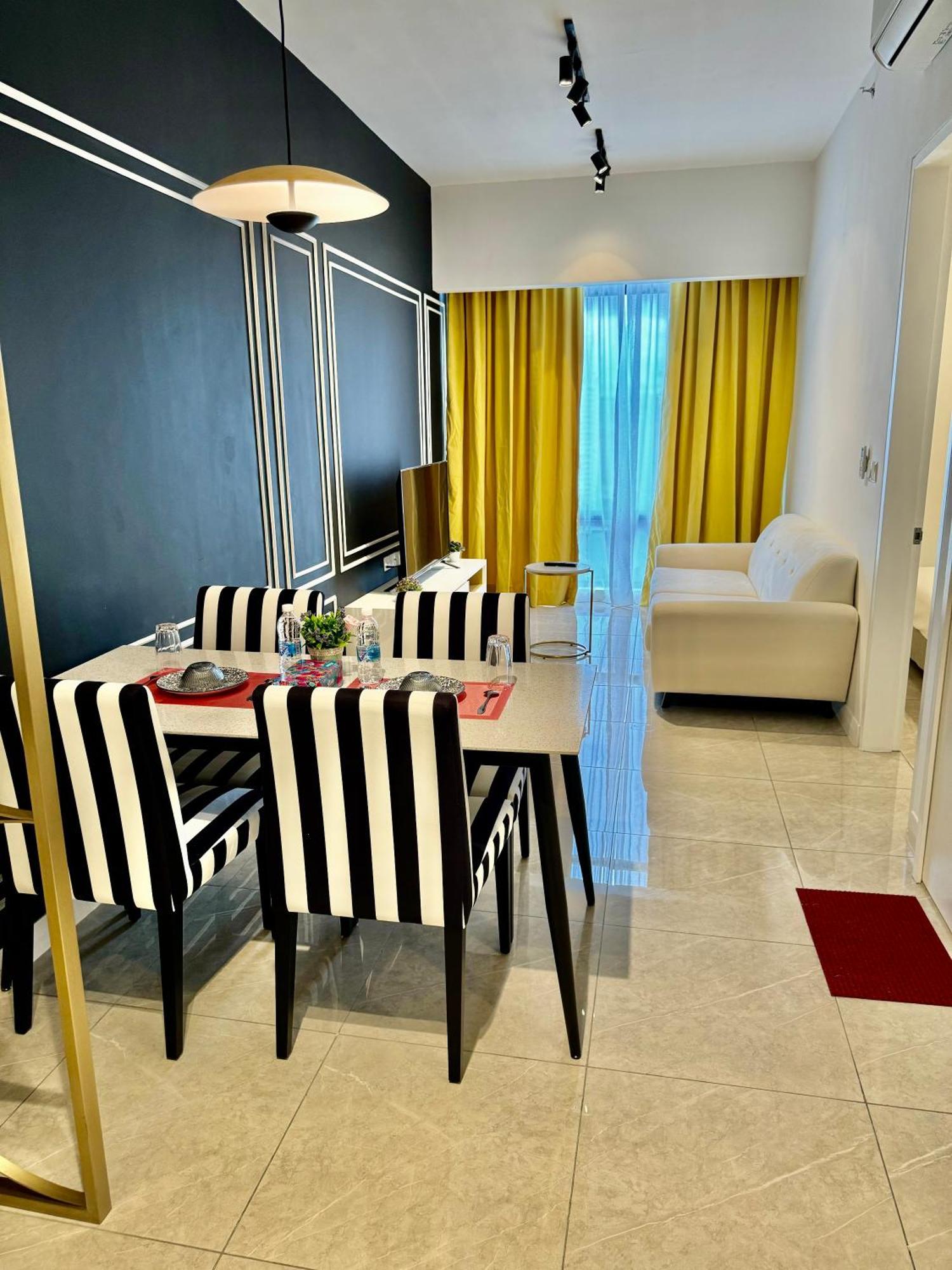 Axon Residence By Ts Kuala Lumpur Ngoại thất bức ảnh